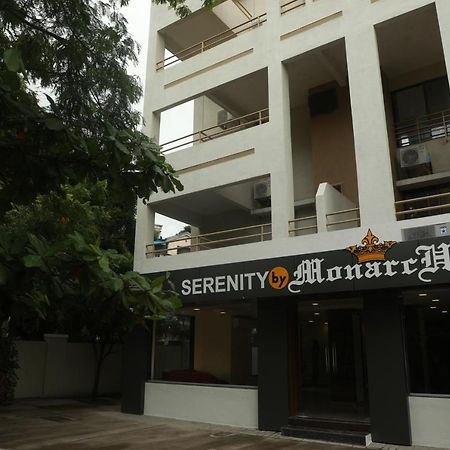 Serenity By Monarch, Baner Pune Méribel Village Екстериор снимка