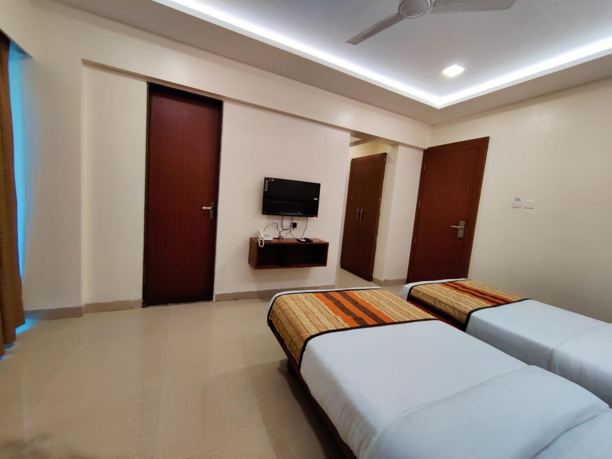 Serenity By Monarch, Baner Pune Méribel Village Екстериор снимка