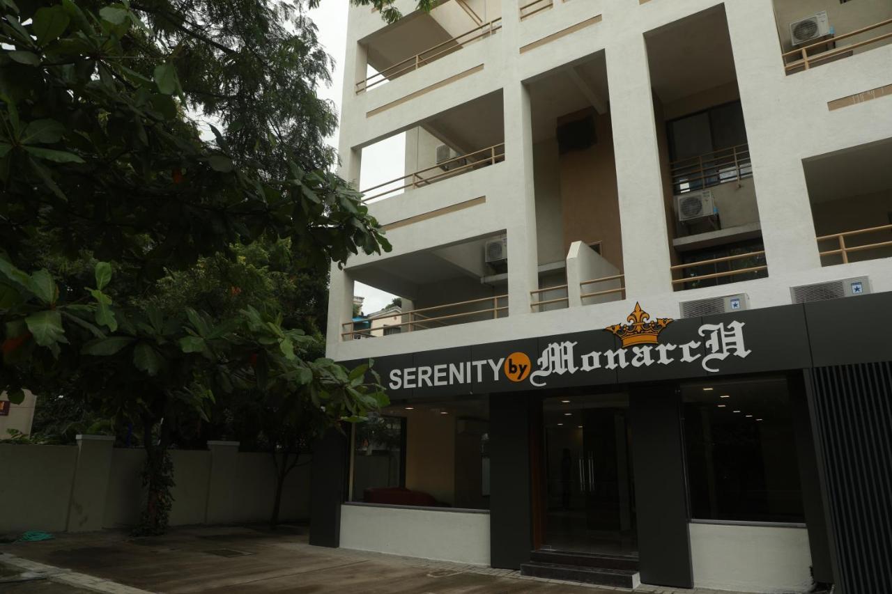 Serenity By Monarch, Baner Pune Méribel Village Екстериор снимка