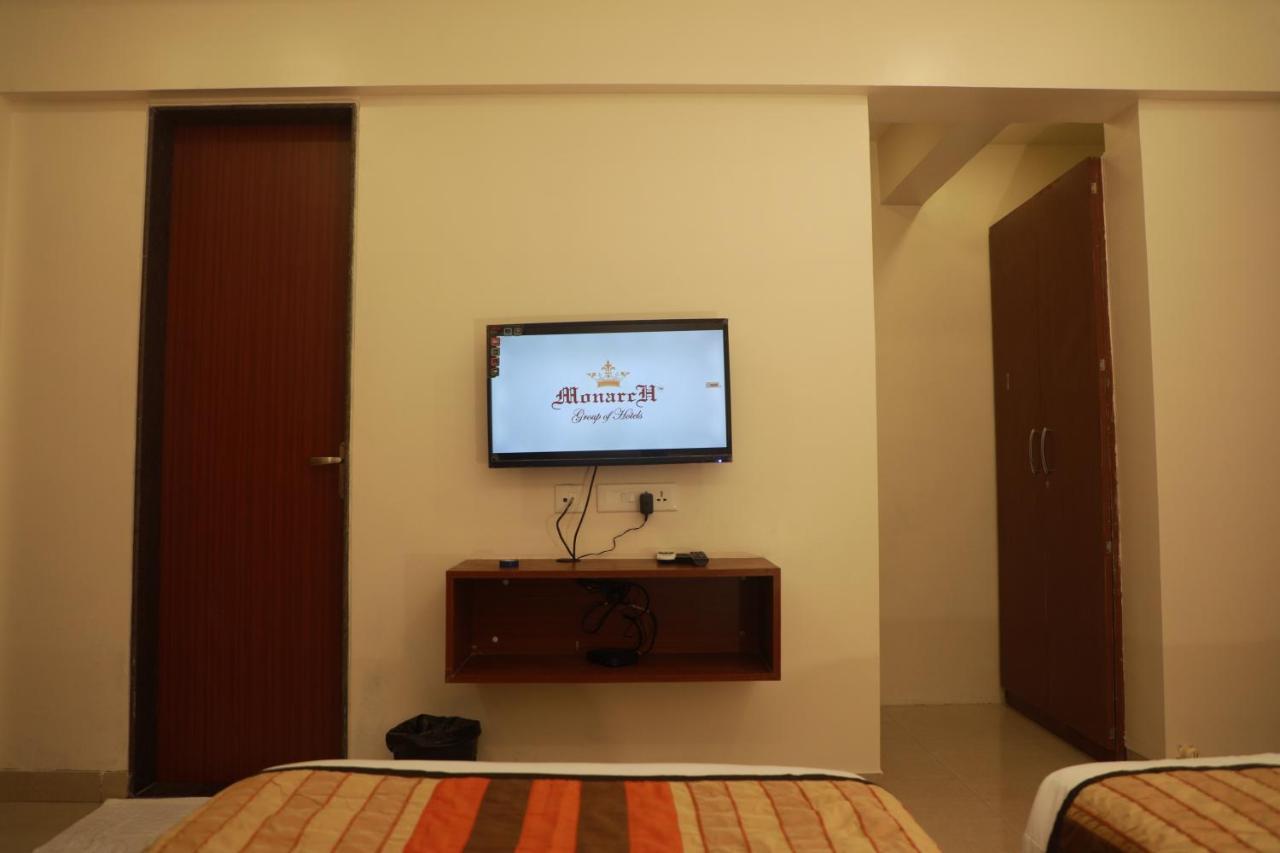 Serenity By Monarch, Baner Pune Méribel Village Екстериор снимка