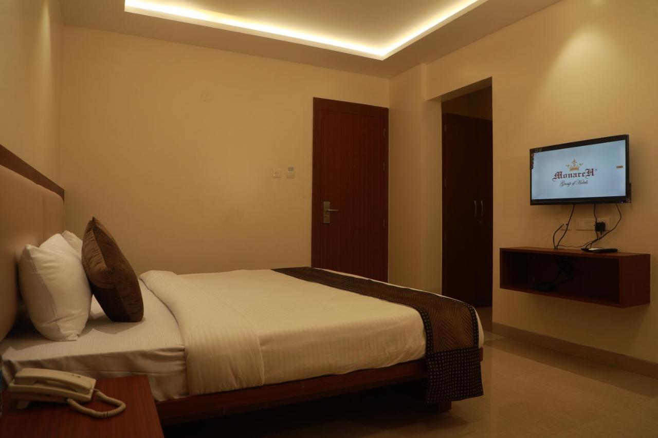 Serenity By Monarch, Baner Pune Méribel Village Екстериор снимка