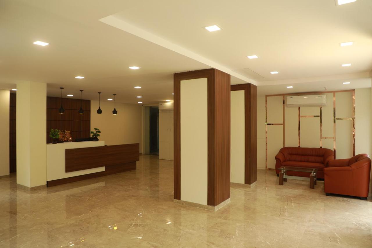 Serenity By Monarch, Baner Pune Méribel Village Екстериор снимка