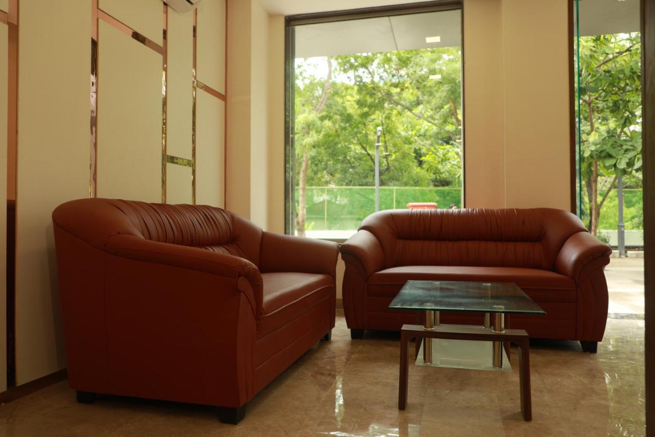 Serenity By Monarch, Baner Pune Méribel Village Екстериор снимка