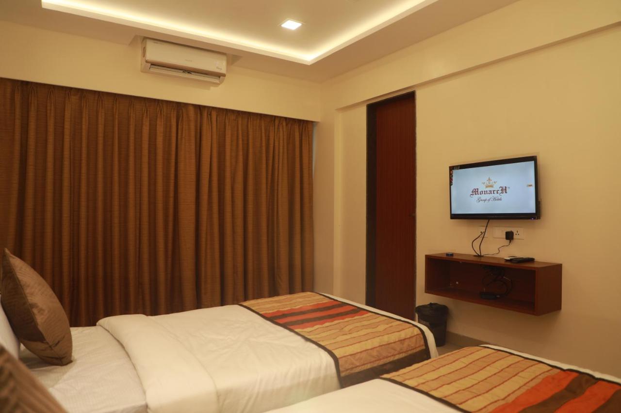 Serenity By Monarch, Baner Pune Méribel Village Екстериор снимка