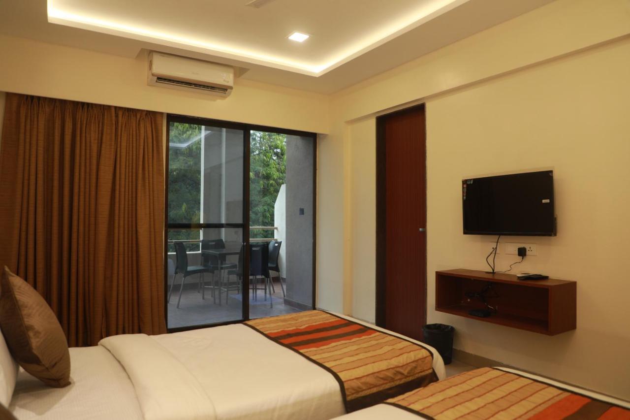 Serenity By Monarch, Baner Pune Méribel Village Екстериор снимка