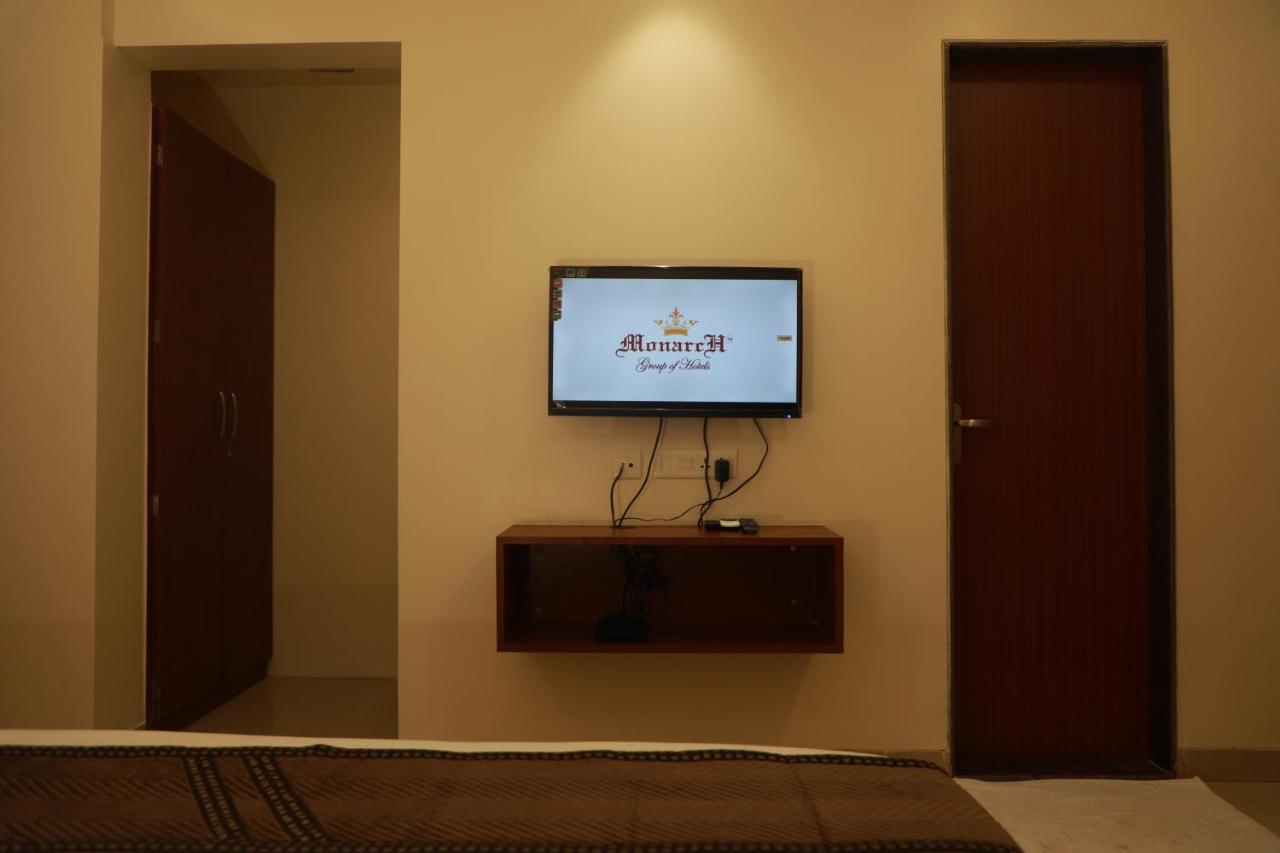 Serenity By Monarch, Baner Pune Méribel Village Екстериор снимка