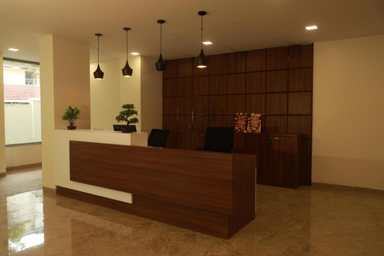 Serenity By Monarch, Baner Pune Méribel Village Екстериор снимка