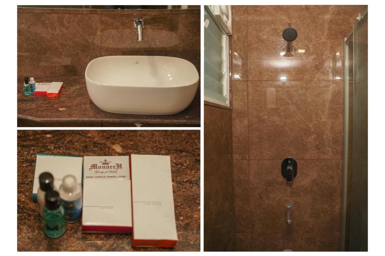 Serenity By Monarch, Baner Pune Méribel Village Екстериор снимка